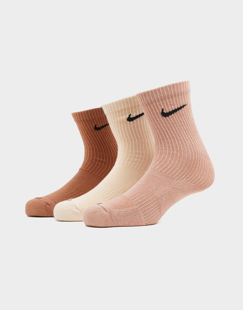 Everyday Plus Cushioned Socks (3 Pairs)