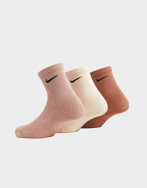 Everyday Plus Cushioned Socks (3 Pairs)