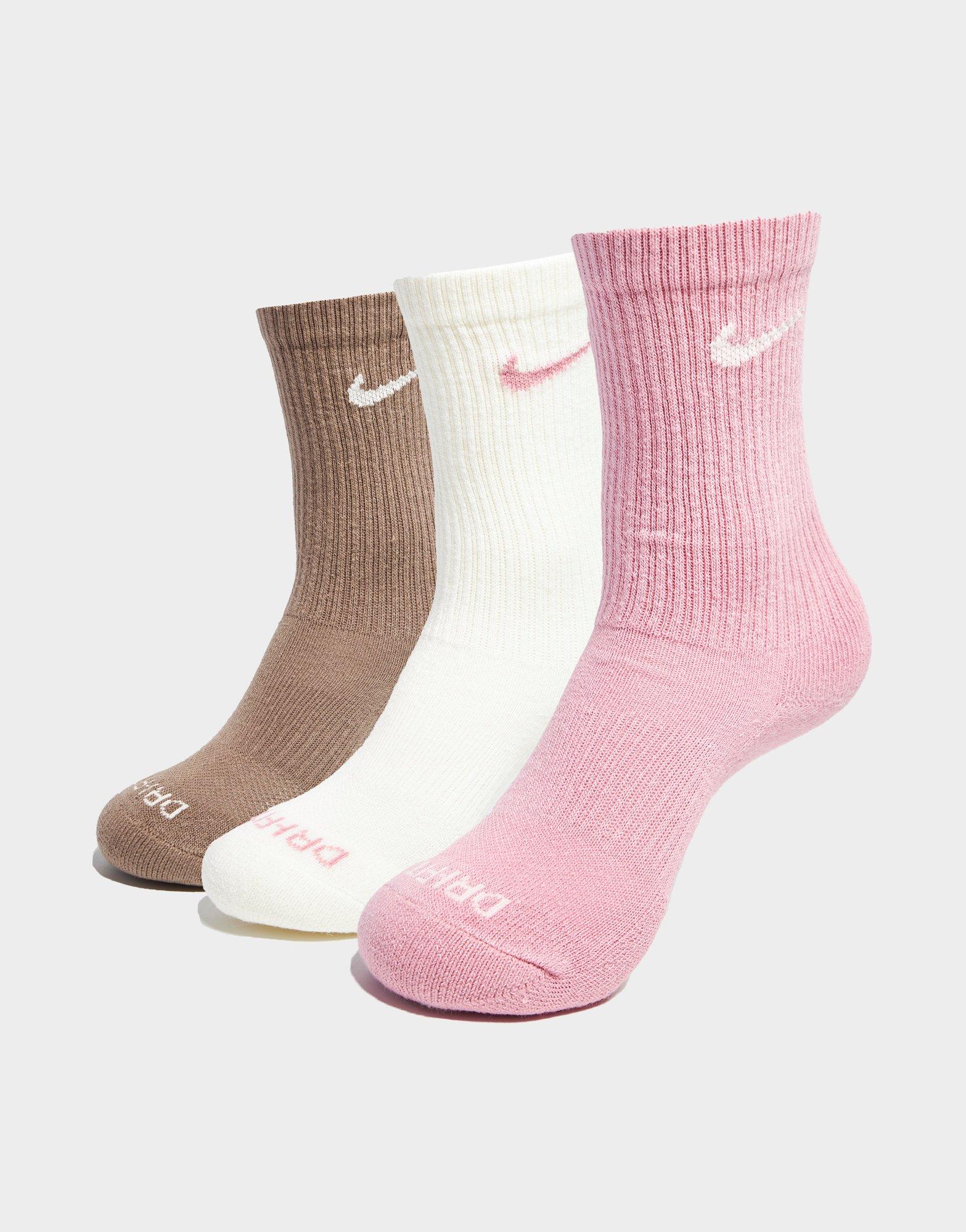 Cushioned Training Crew Socks