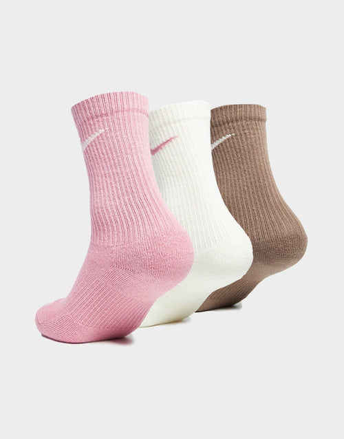Cushioned Training Crew Socks