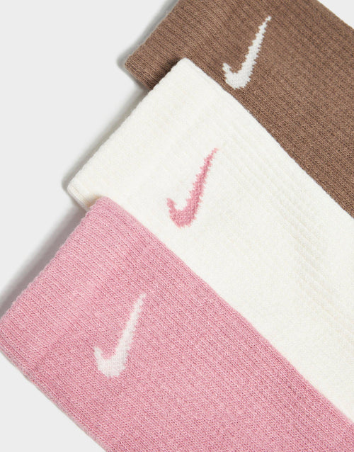 Cushioned Training Crew Socks