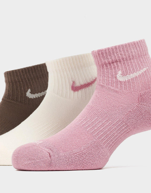 Ankle Socks 3 Pairs