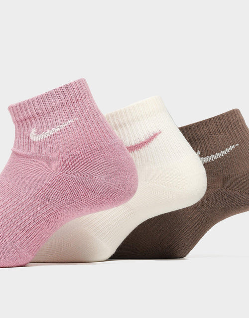 Ankle Socks 3 Pairs