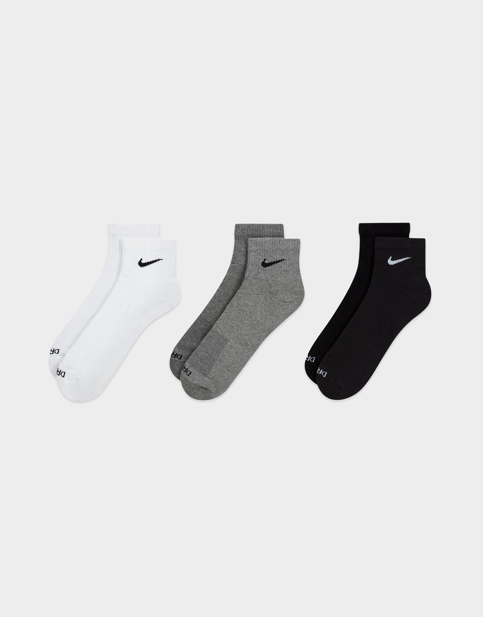 jd nike ankle socks