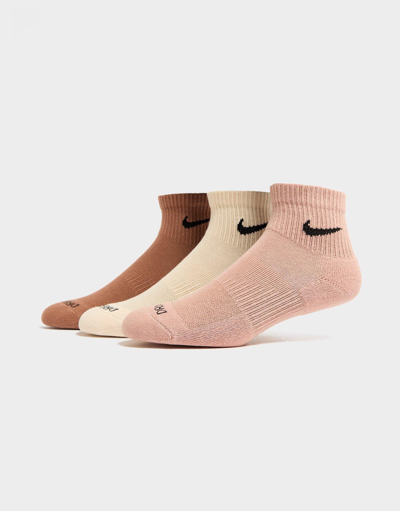 Ankle Socks (3 Pairs)