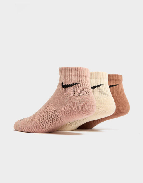 Ankle Socks (3 Pairs)