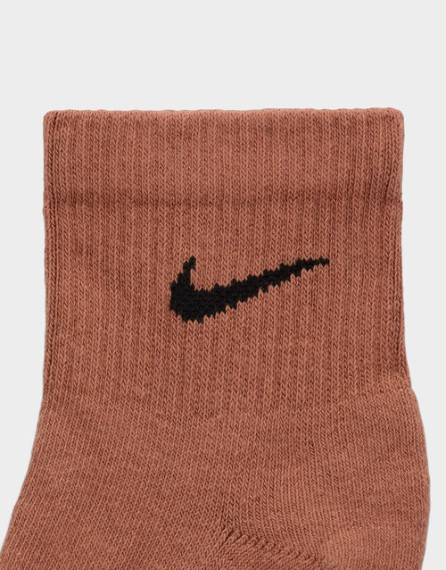 Ankle Socks (3 Pairs)