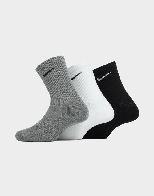 Everyday Plus Cushioned Training Crew Socks (6 Pairs)