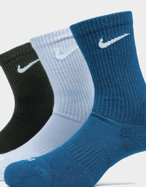 Everyday Plus Cushioned Training Crew Socks (6 Pairs)