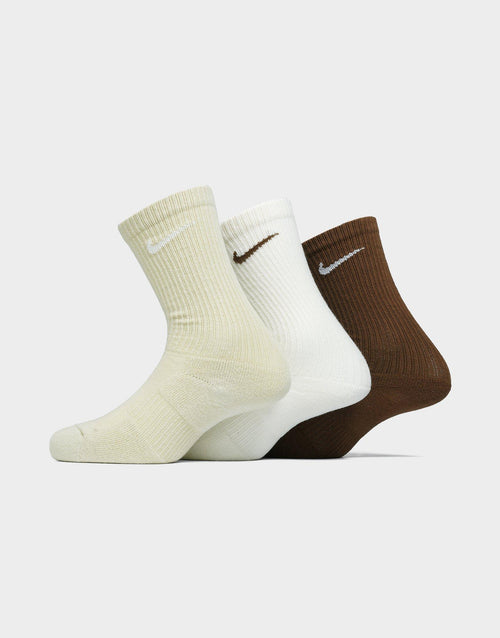 Everyday Plus Cushioned Training Crew Socks (6 Pairs)