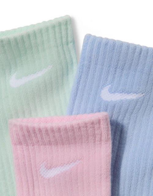 Everyday Cushioned Training Crew Socks (3 Pairs)