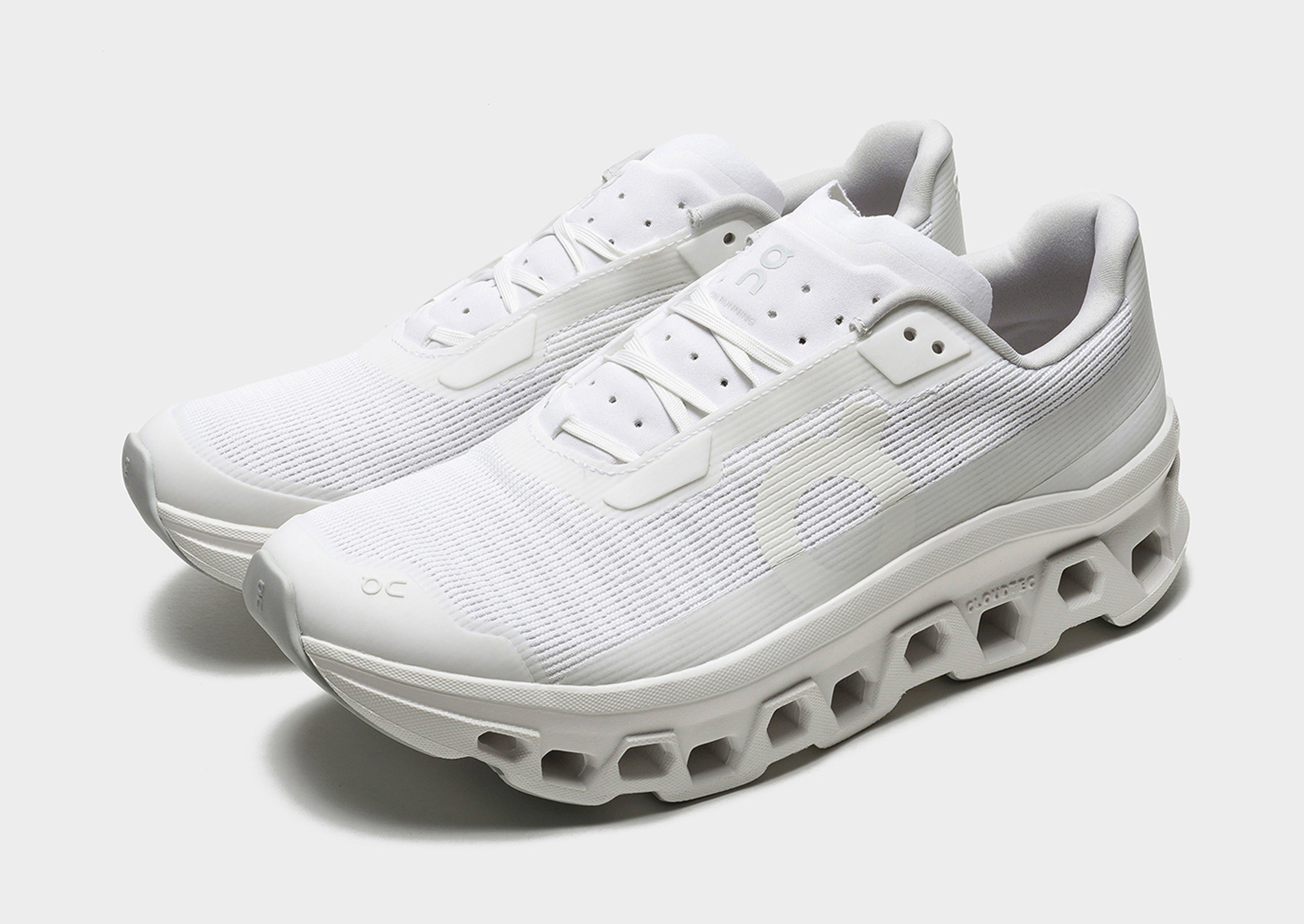 White On Running Cloudmonster Void - JD Sports Singapore