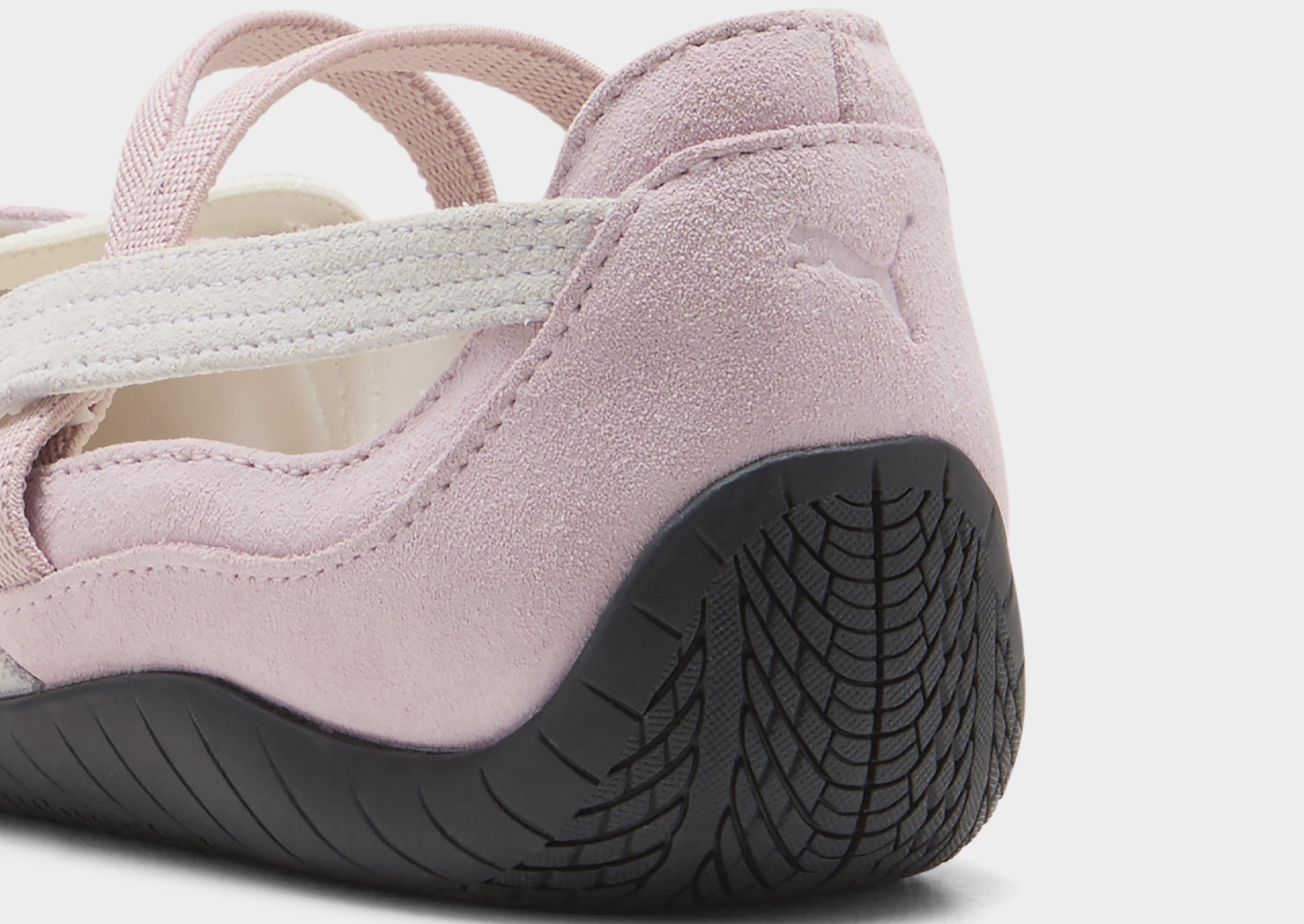 Puma Women's Speedcat Ballet 新品未使用品 Puma Women's Speedcat Ballet Suede 
