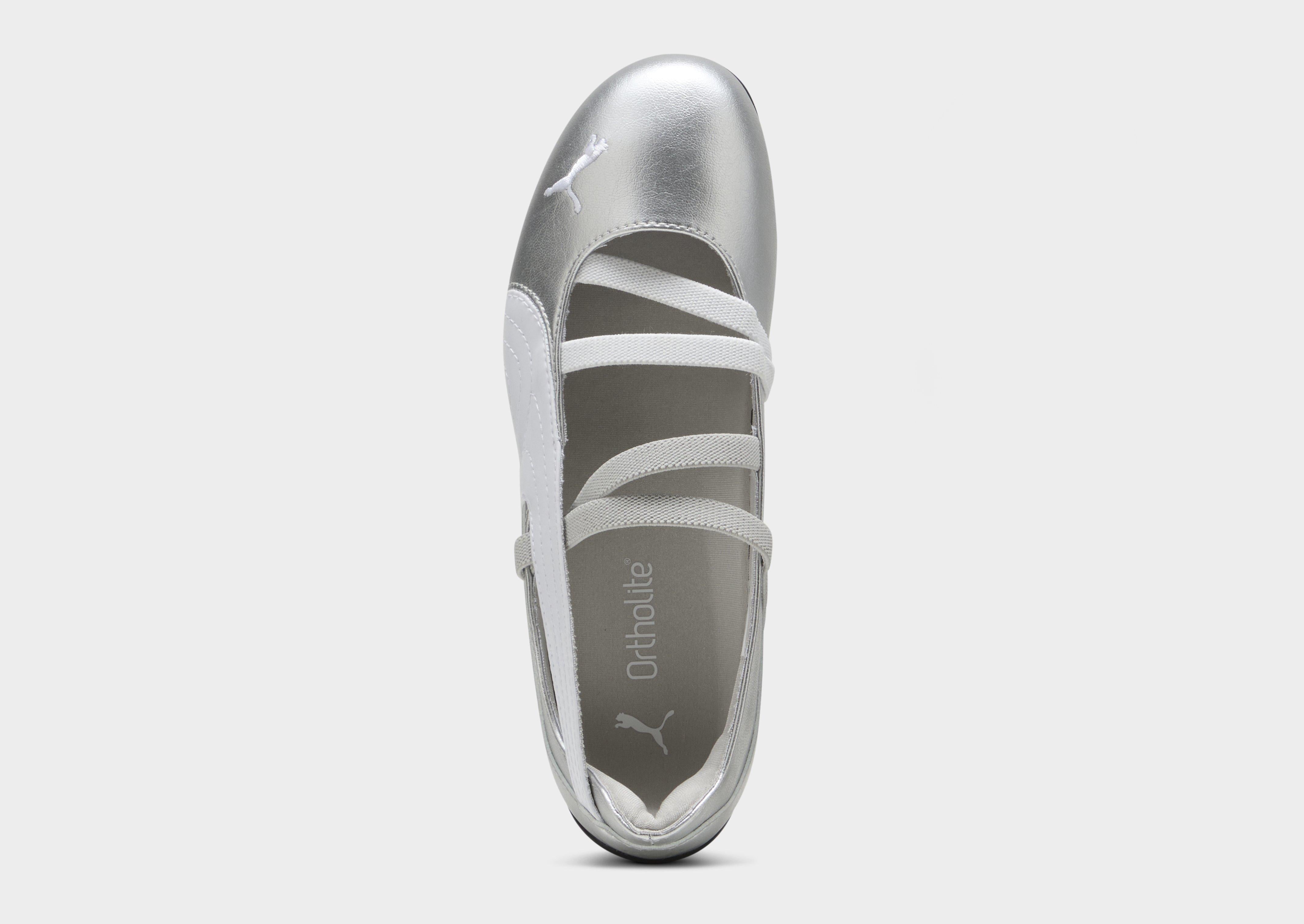 Silver Puma Speedcat Ballet Women's - JD Sports Singapore