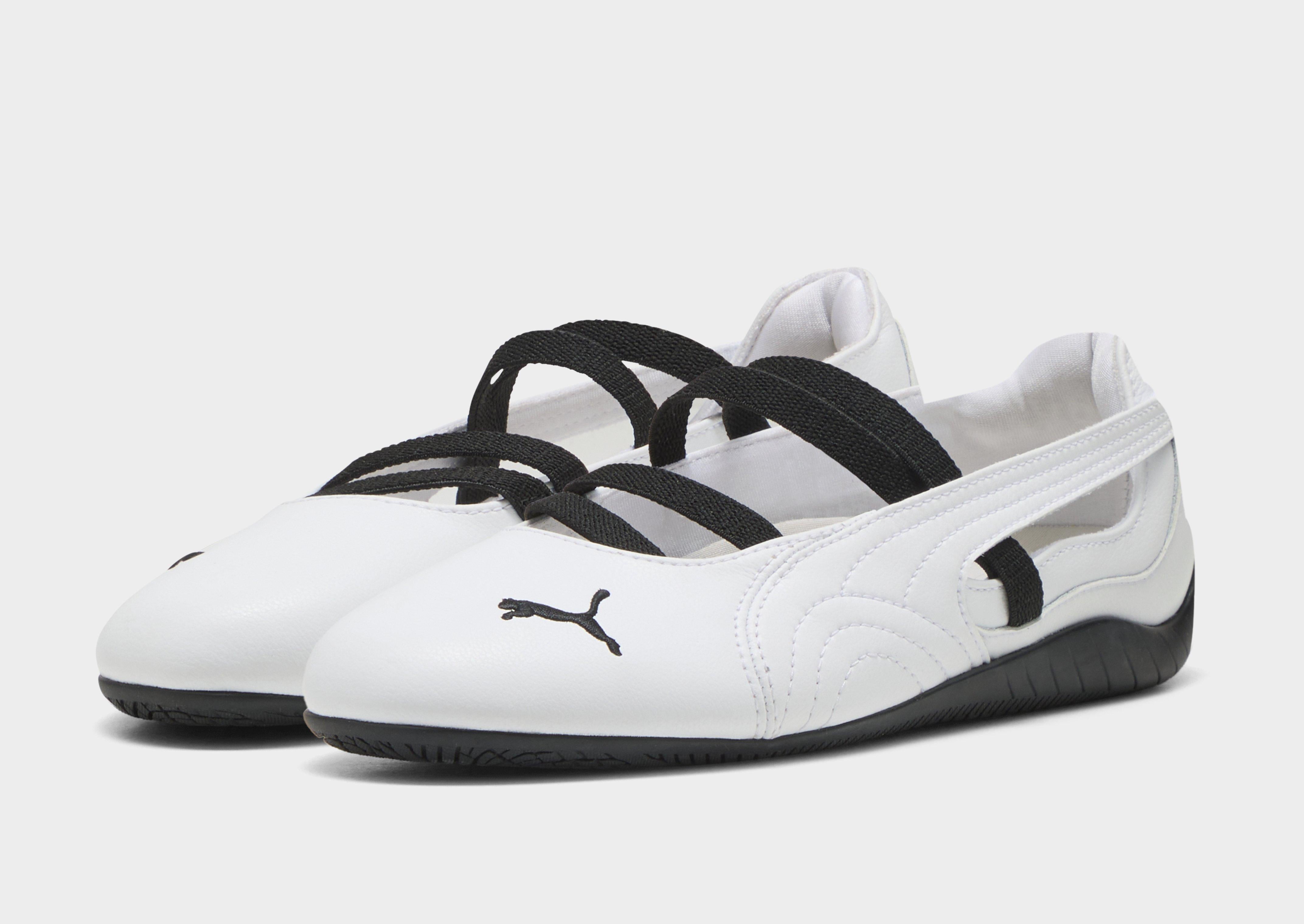 White Puma Speedcat Ballet Women's - JD Sports Singapore