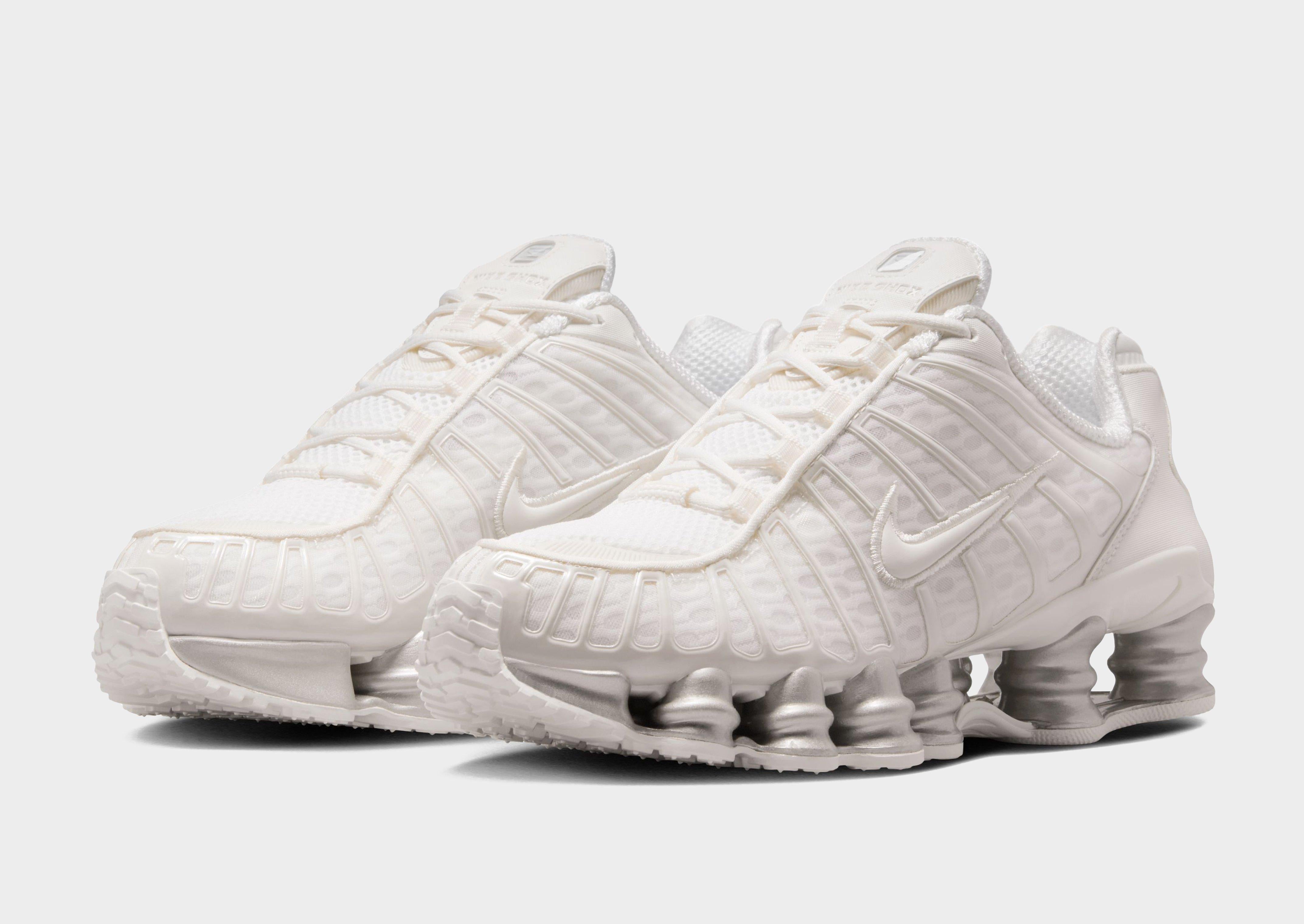 nike shox tl women's shoe