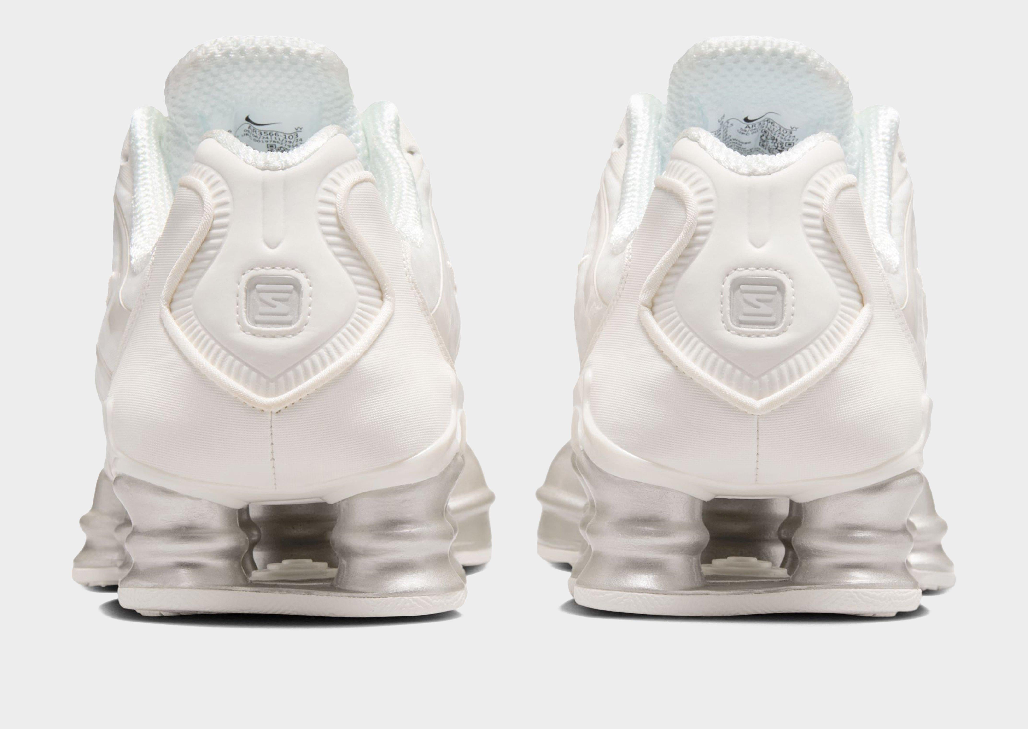 Beige Nike Shox TL Women's - JD Sports Singapore