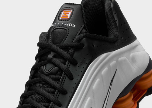 Black Nike Shox R4 JD Sports Singapore1