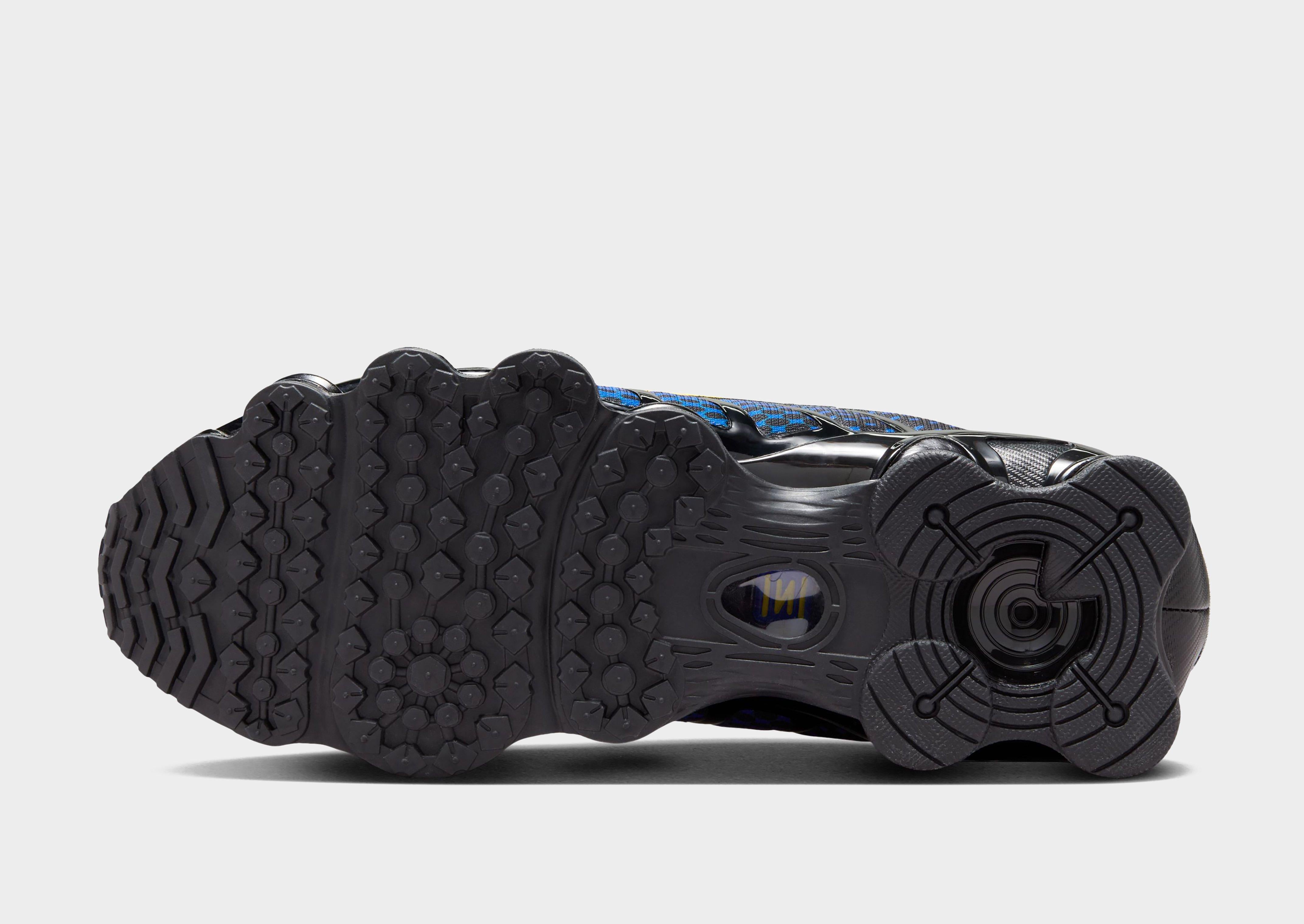 Black Nike Shox TL - JD Sports Singapore