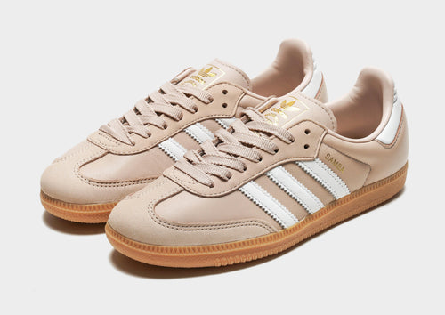 Beige adidas Samba OG Women's - JD Sports Singapore Beige adidas Samba OG Women's - JD Sports Singapore
