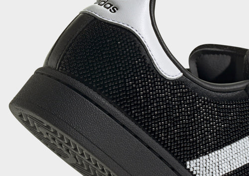 Superstar Bounce Adidas Superstar Primeknit All Black Adidas