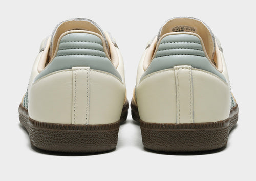 Beige adidas Samba OG Women's