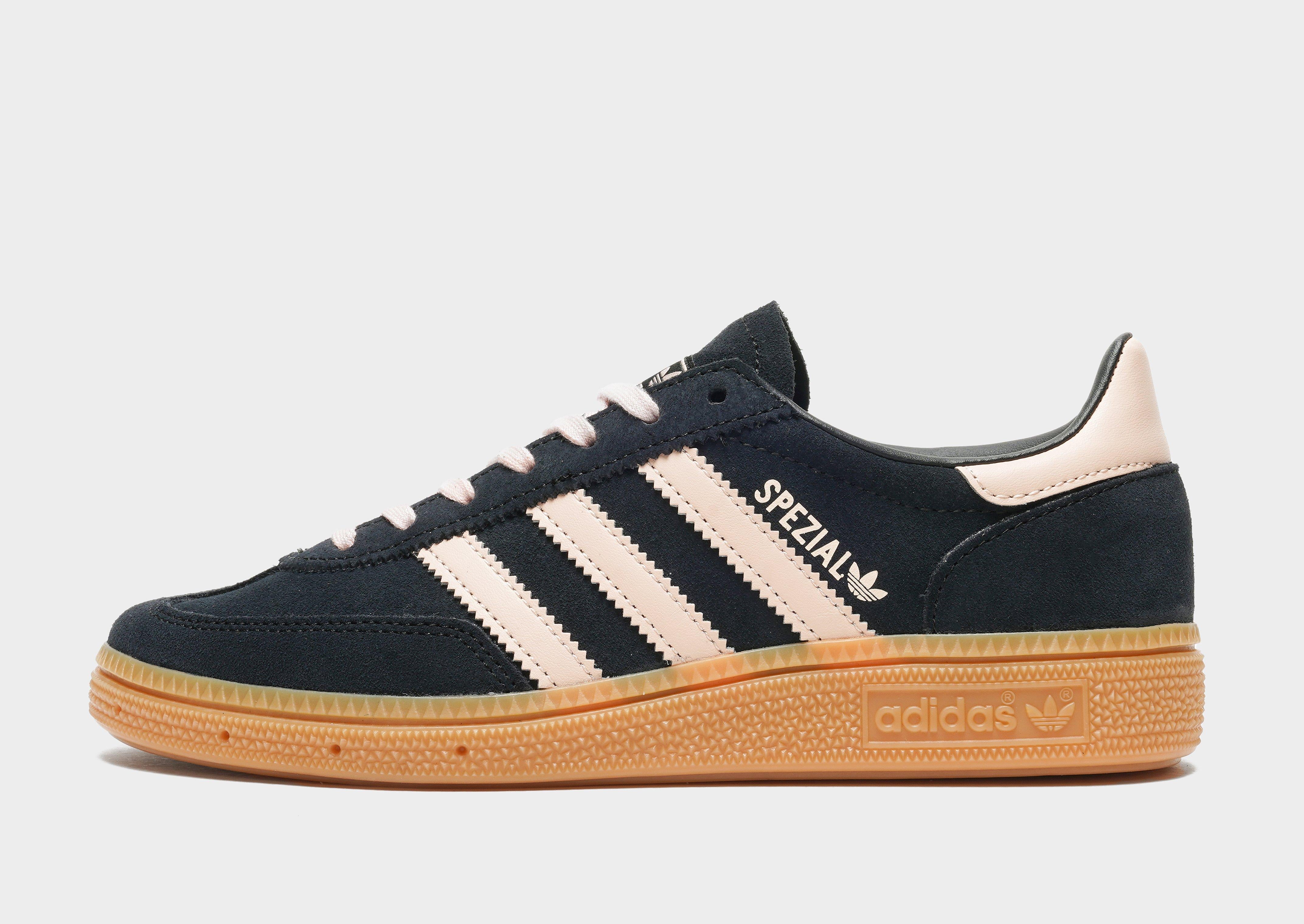 【7/21(月)迄値下】adidas HANDBALL SPEZIAL JS別注 Black adidas Handball Spezial Junior's - JD Sports Singapore