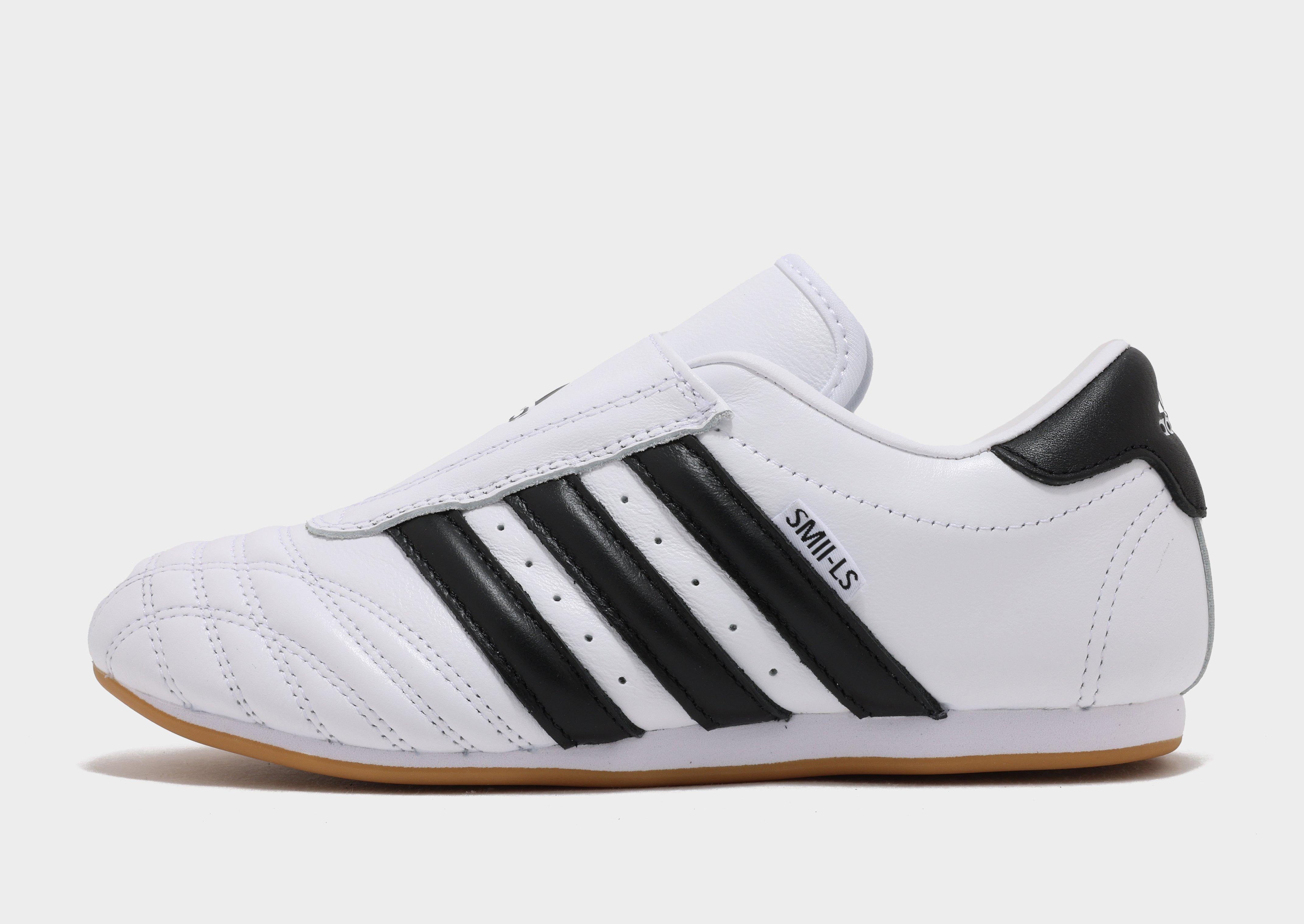 White adidas Taekwondo Women's JD Sports Singapore