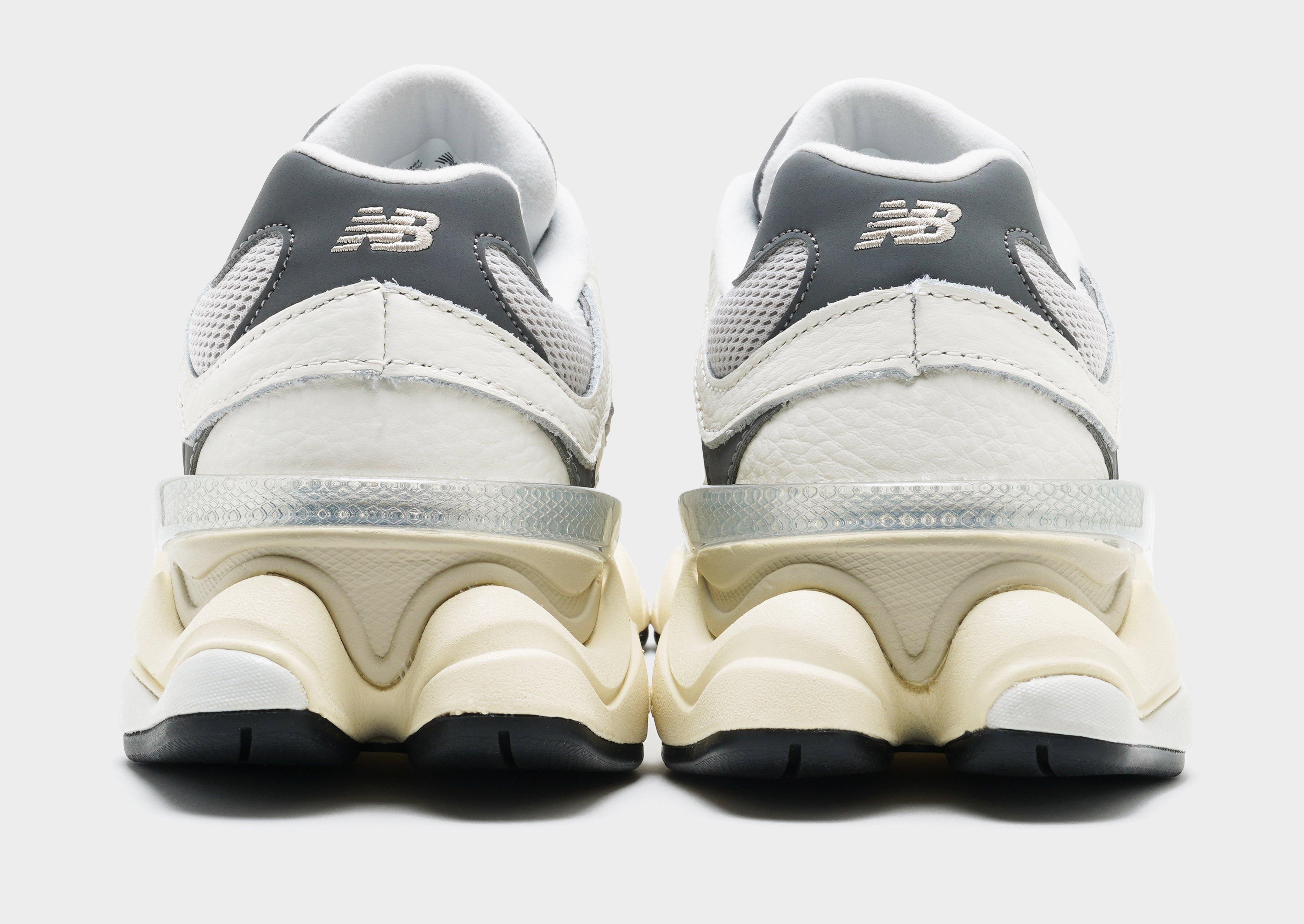 White New Balance 9060 - JD Sports Singapore