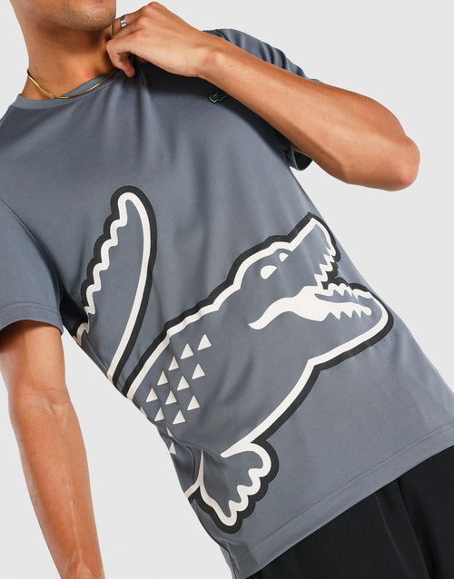 Turtle Neck T-Shirt