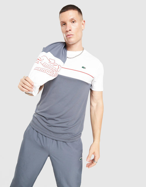 Panel T-Shirt