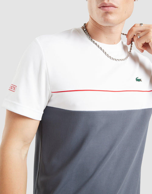 Panel T-Shirt