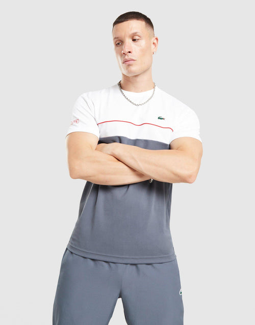 Panel T-Shirt