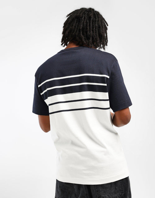 Striped Jersey T-Shirt