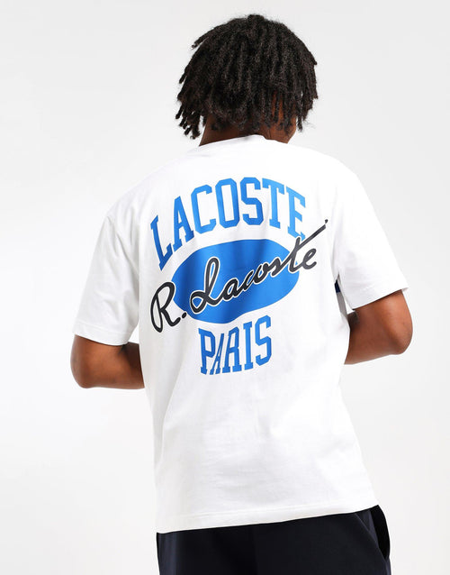 Heritage Print T-Shirt