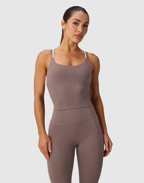 Principal Built-In Bra Tank