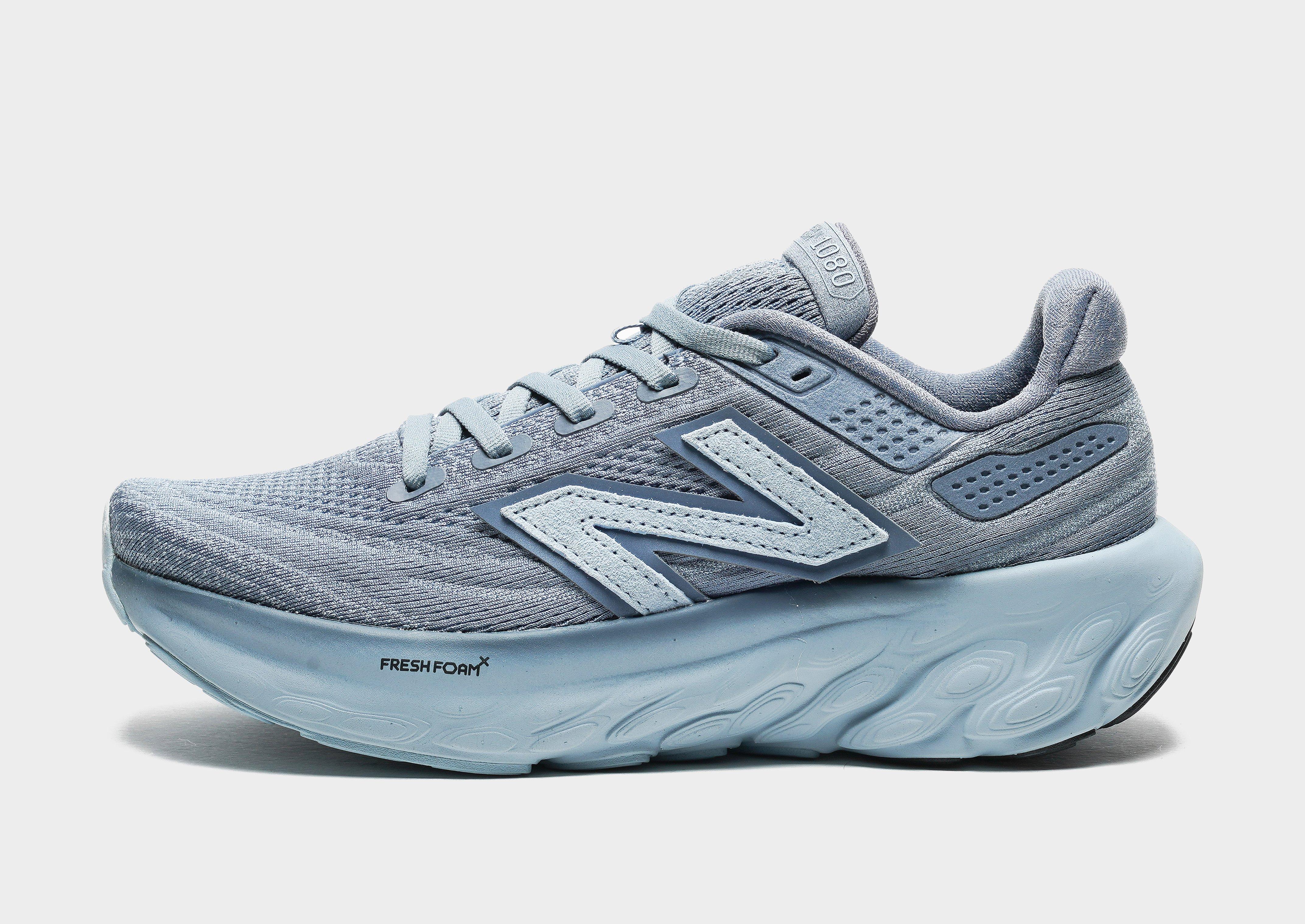 Grey New Balance Fresh Foam X 1080 Utility - JD Sports Singapore