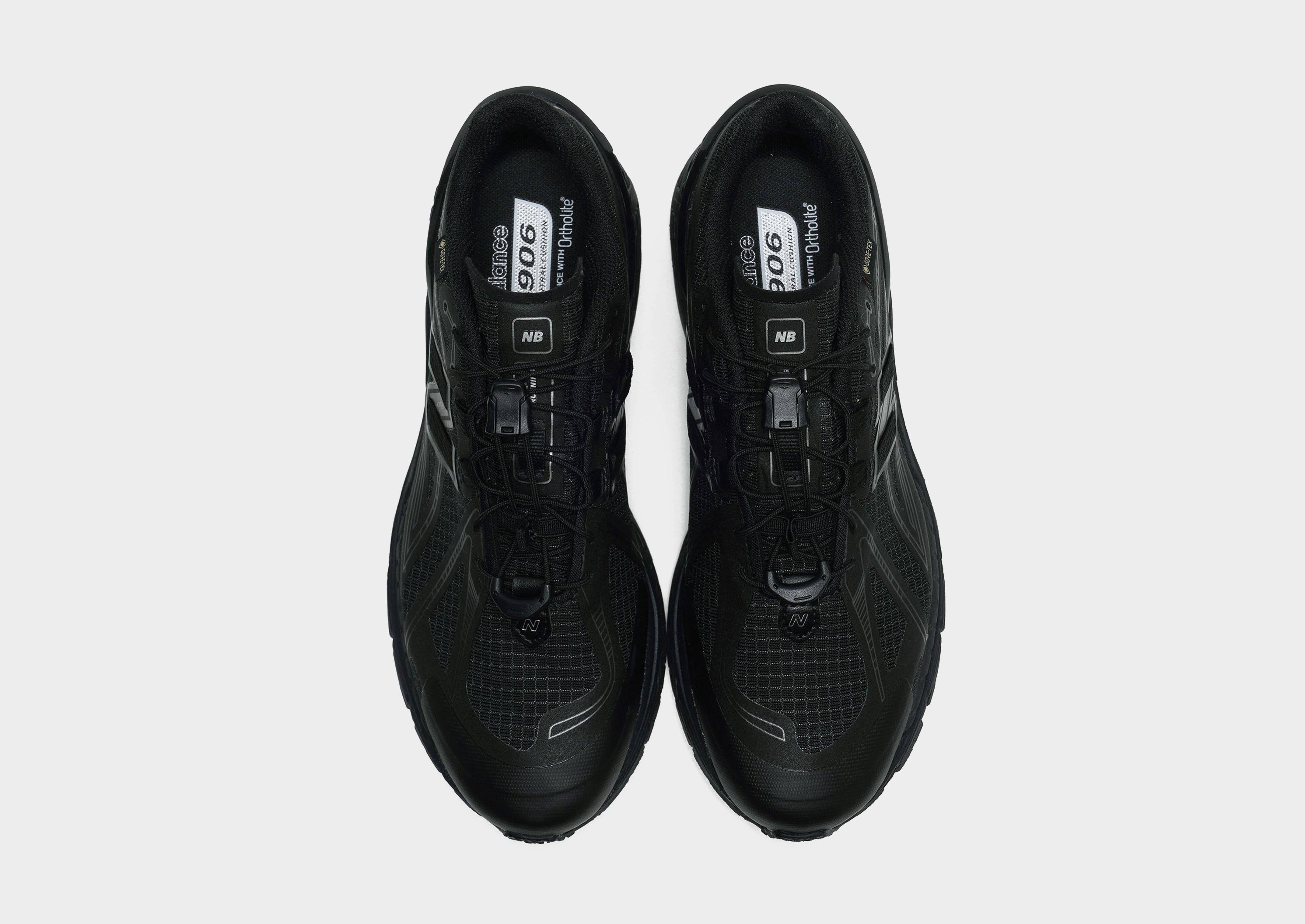 Black New Balance 1906 Women's - JD Sports Singapore
