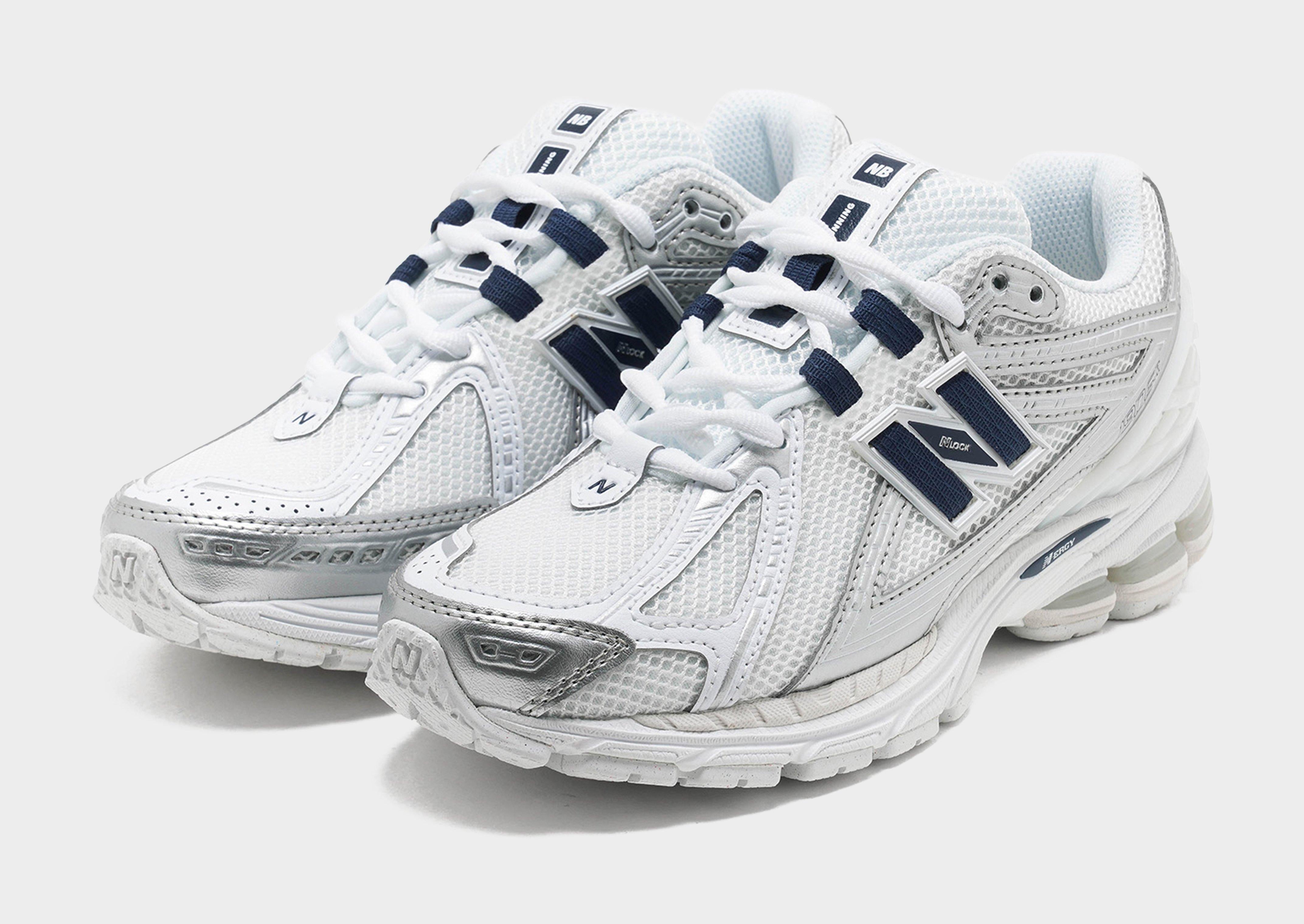 White New Balance 1906 Women's - JD Sports Singapore