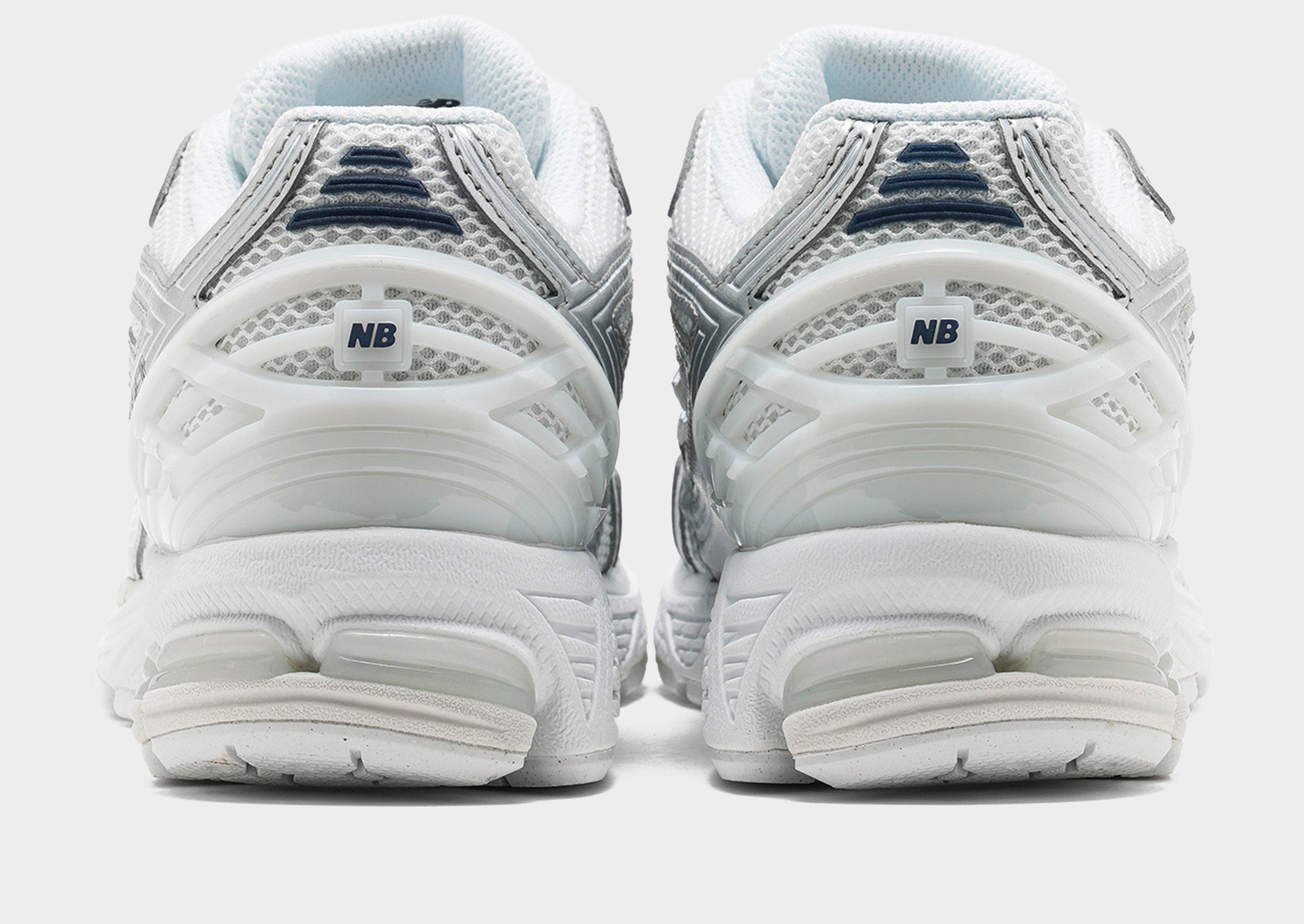 White New Balance 1906 Women's - JD Sports Singapore