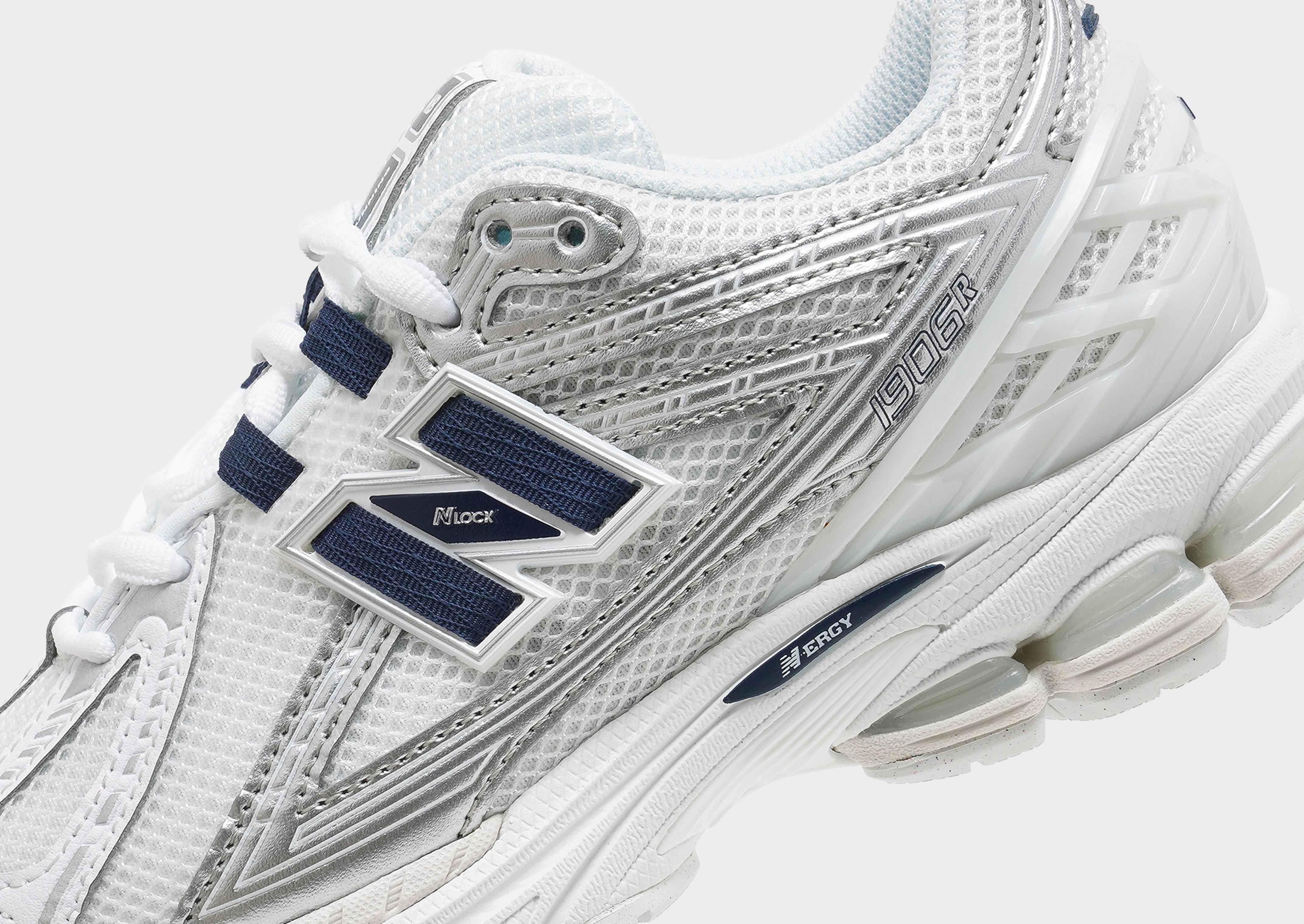 White New Balance 1906 Women's - JD Sports Singapore
