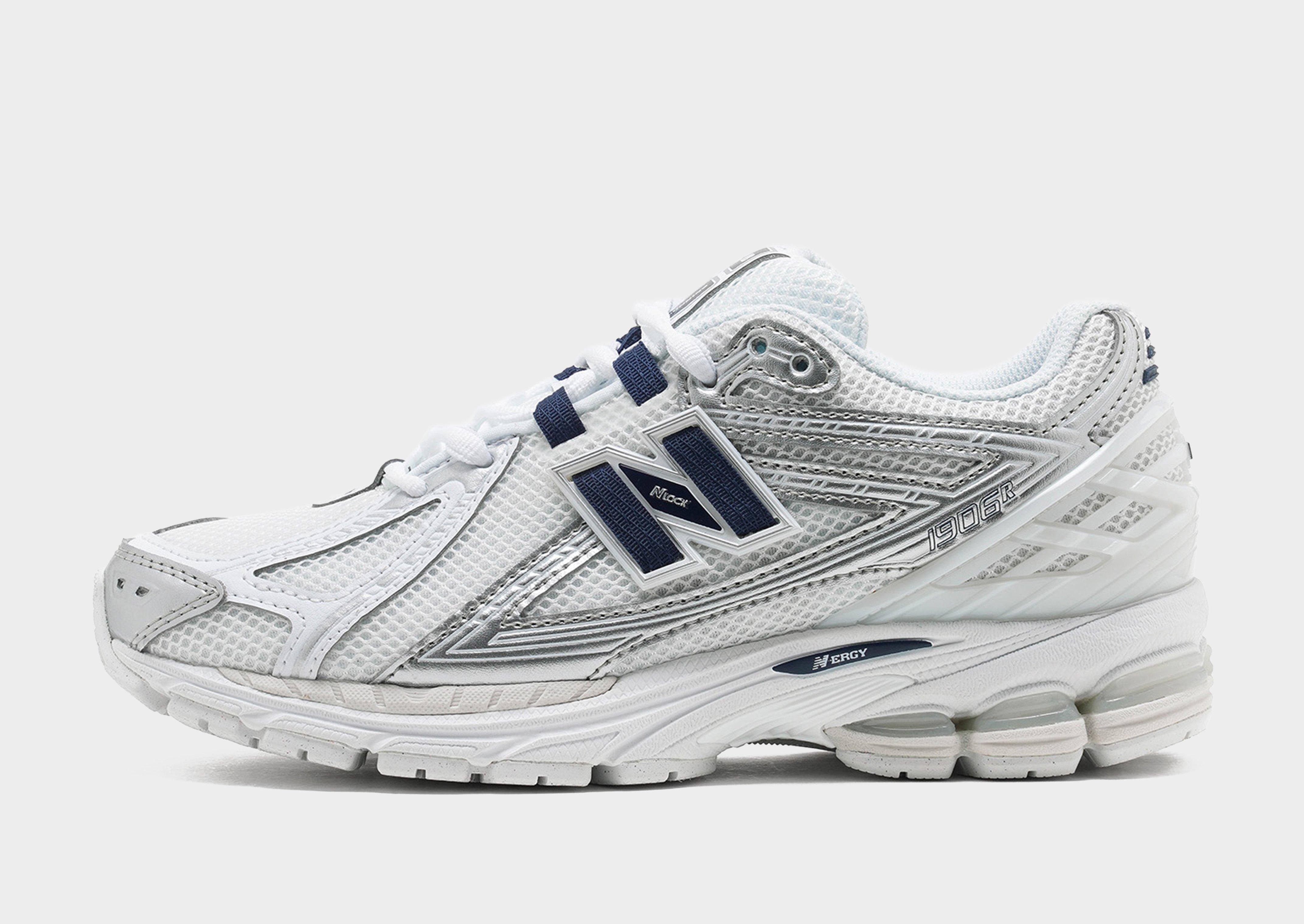 White New Balance 1906 - JD Sports Singapore