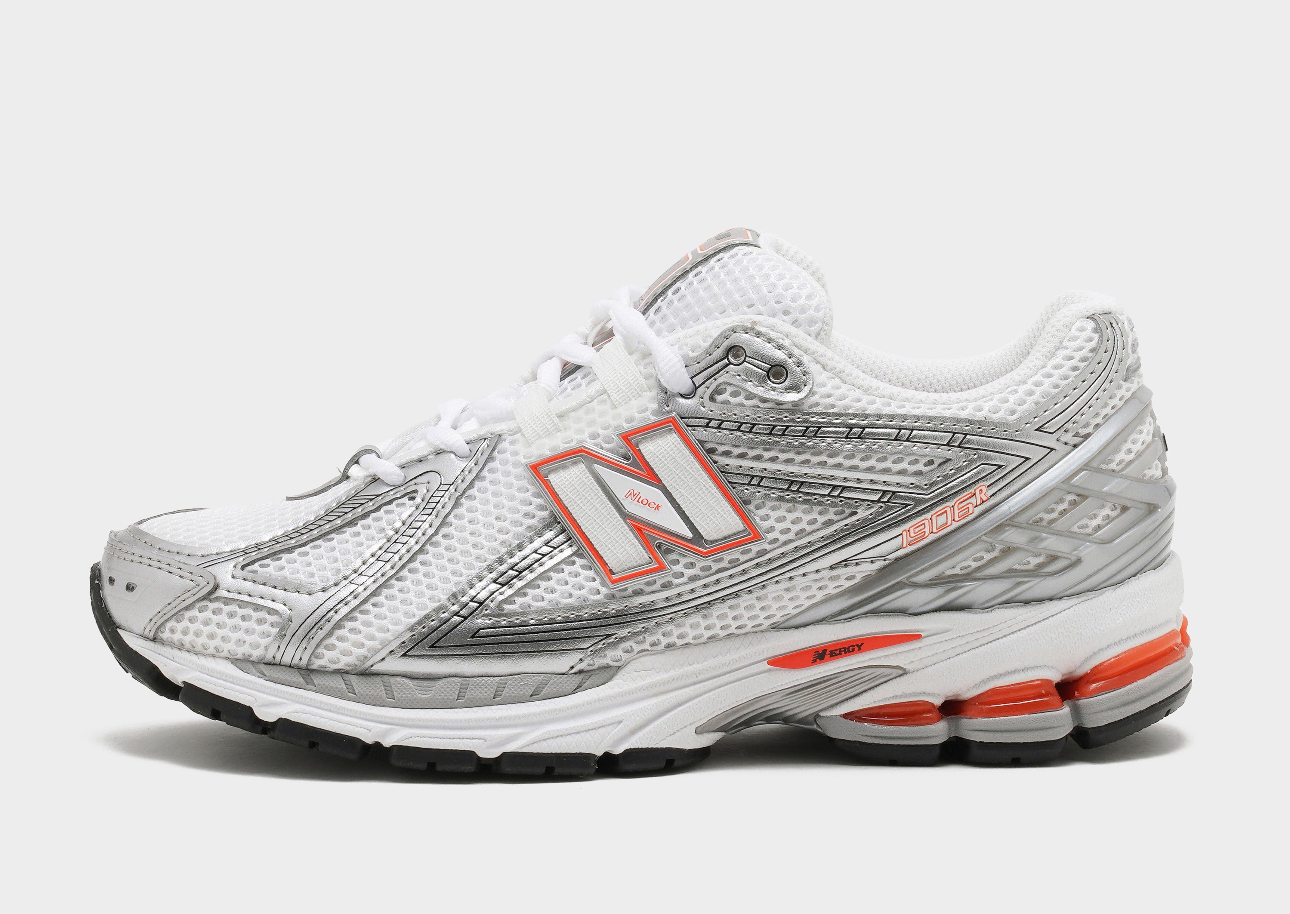 Non出品 NB 1906A ☁️ 白里透绿的配色+ grow in yeh dark 小细节，复古又