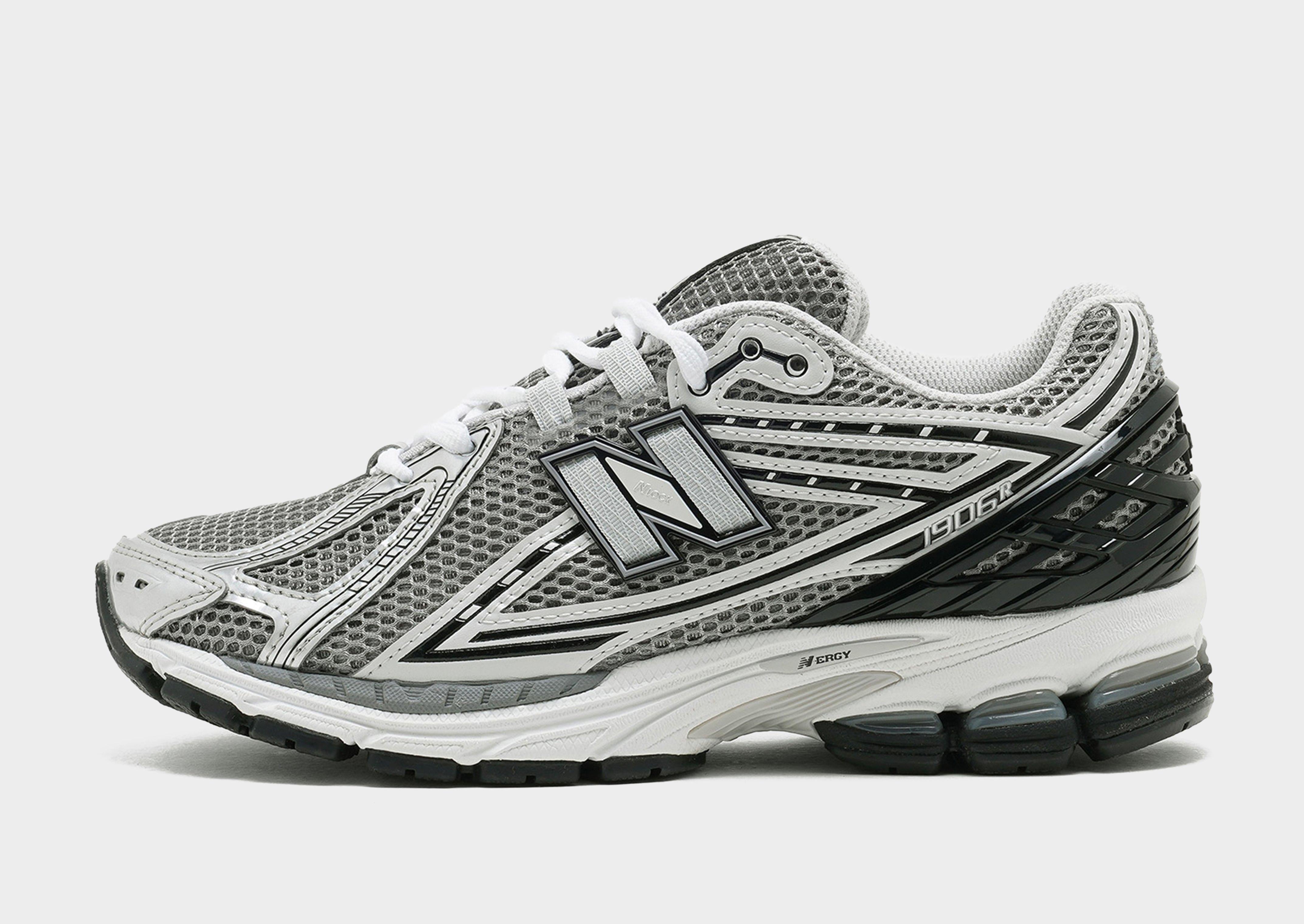 Grey New Balance 1906 Women's - JD Sports Singapore