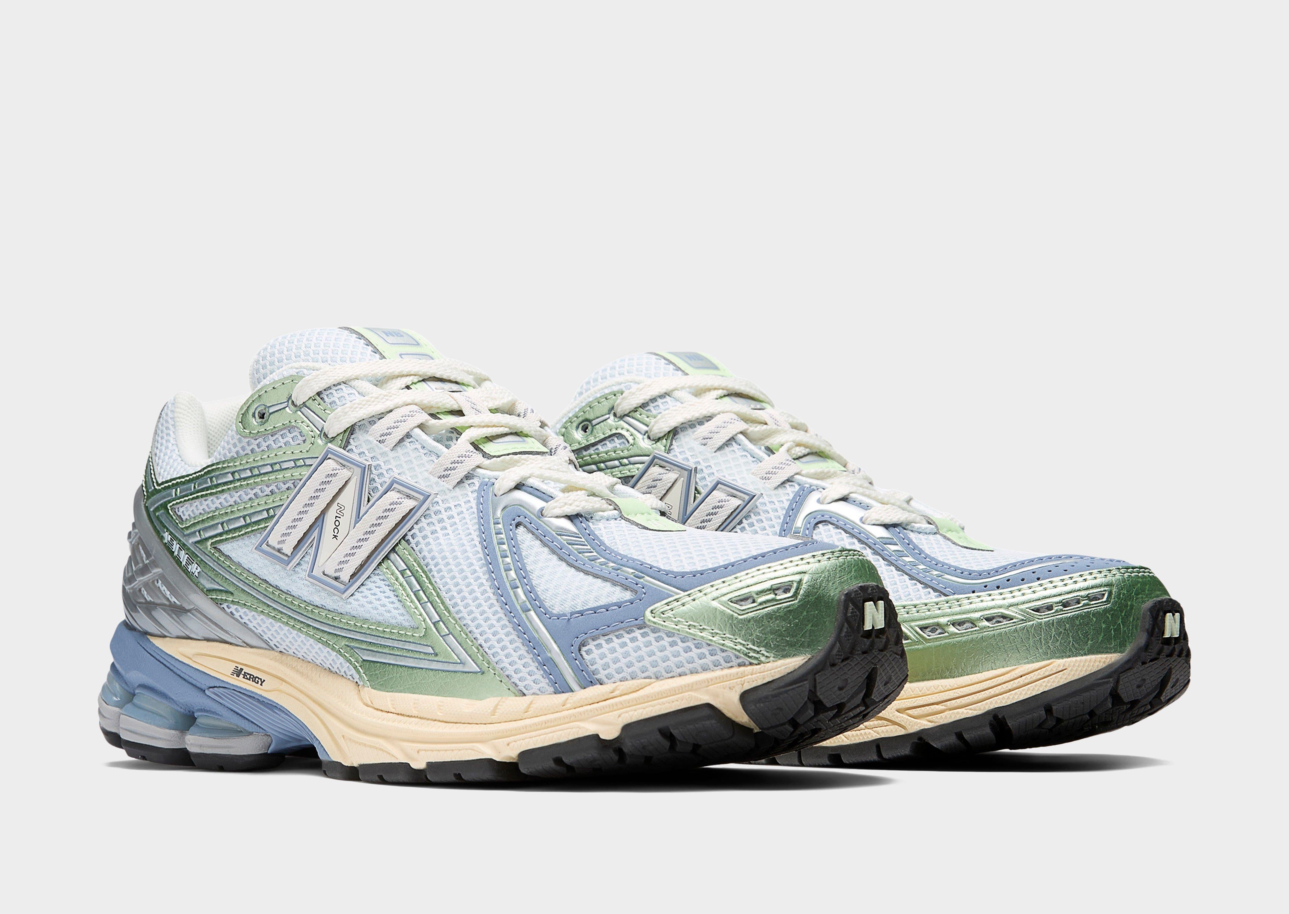 Blue New Balance 1906 Women's - JD Sports Singapore