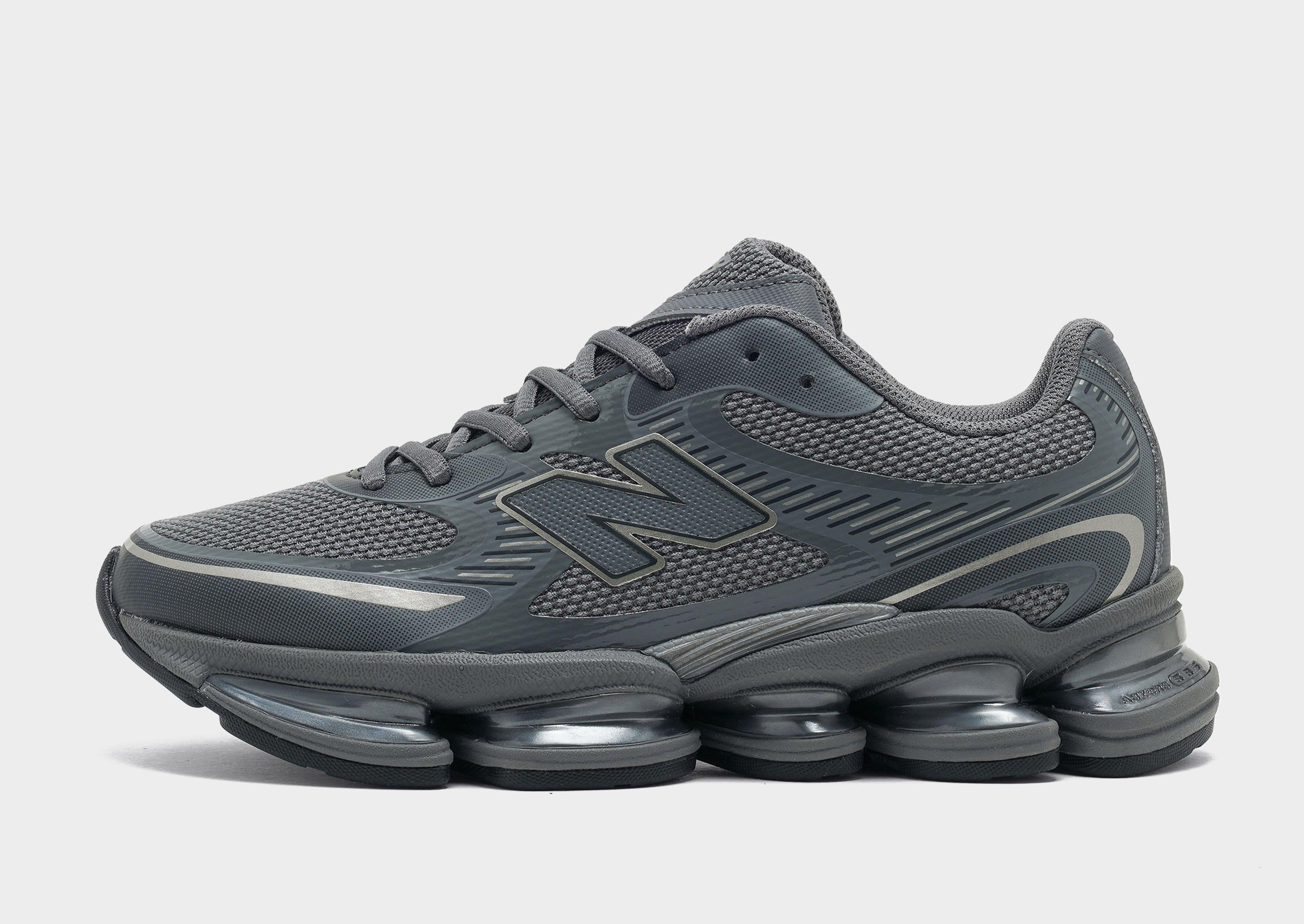 Grey New Balance ABZORB 2000 - JD Sports Singapore
