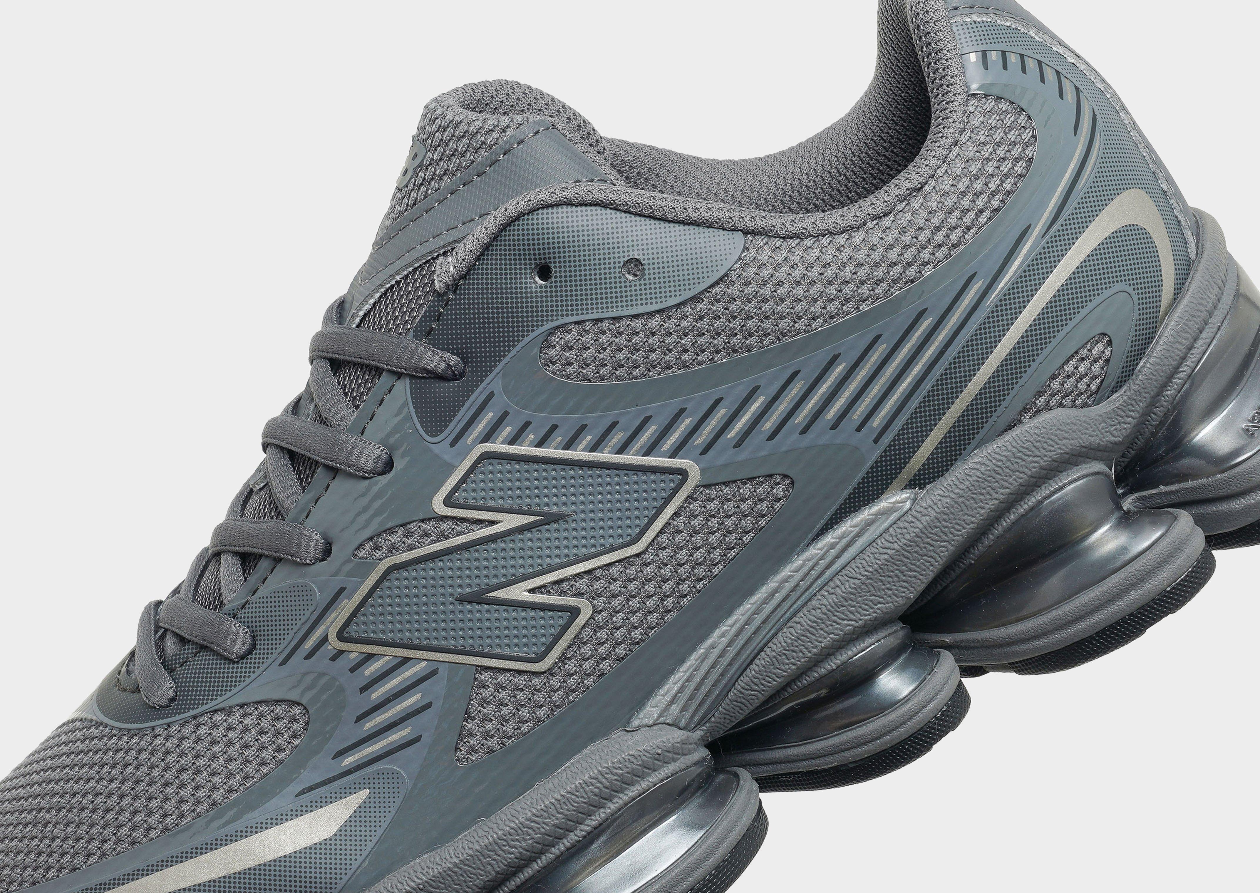 Grey New Balance ABZORB 2000 - JD Sports Singapore