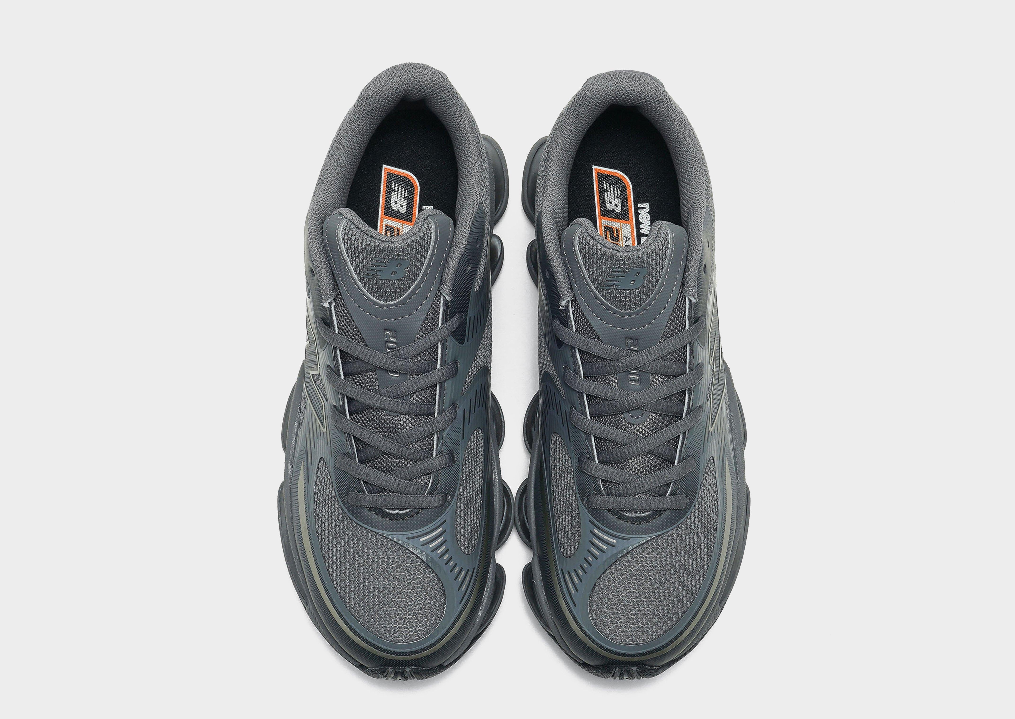 Grey New Balance ABZORB 2000 - JD Sports Singapore