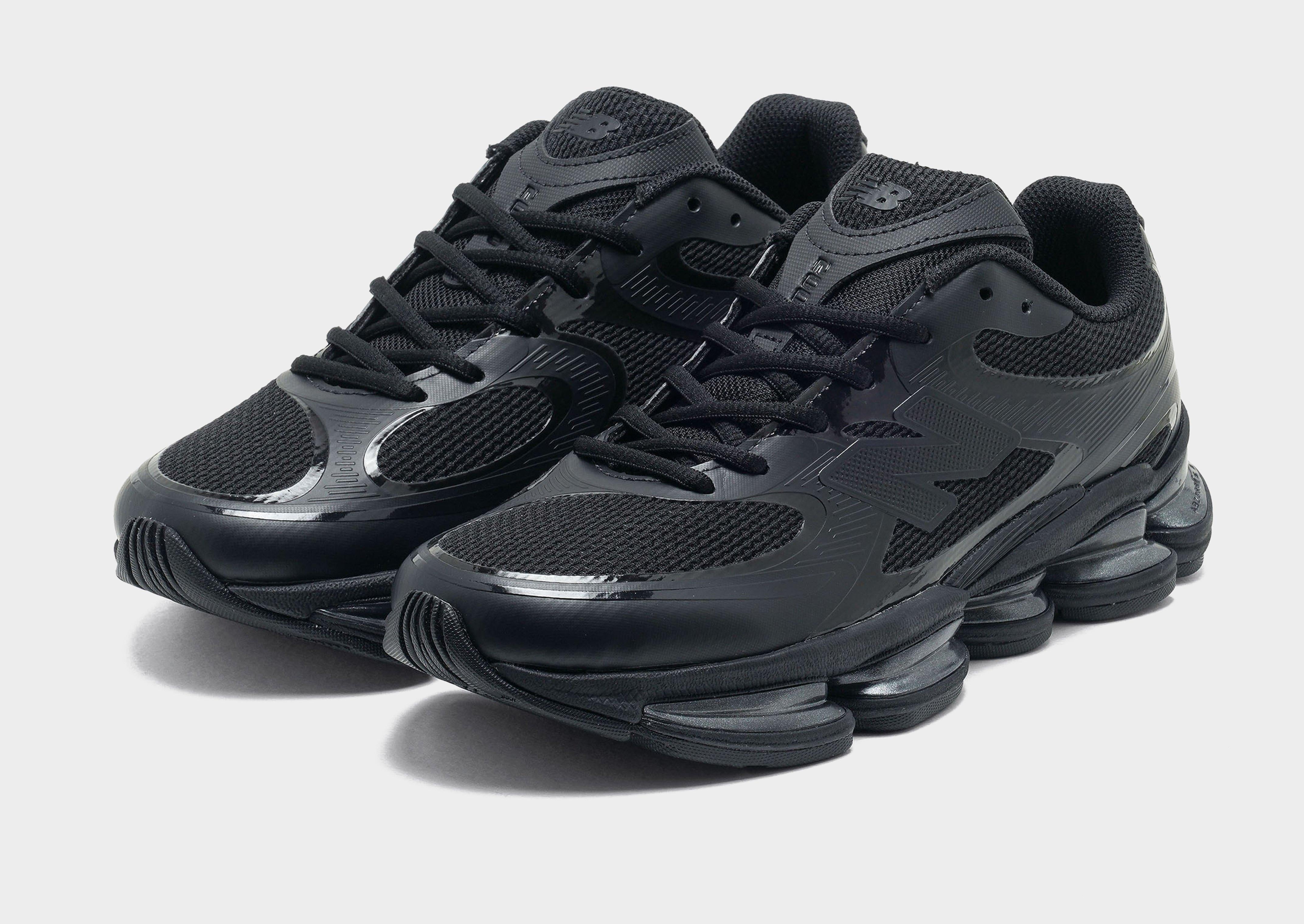 Black New Balance ABZORB 2000 - JD Sports Singapore