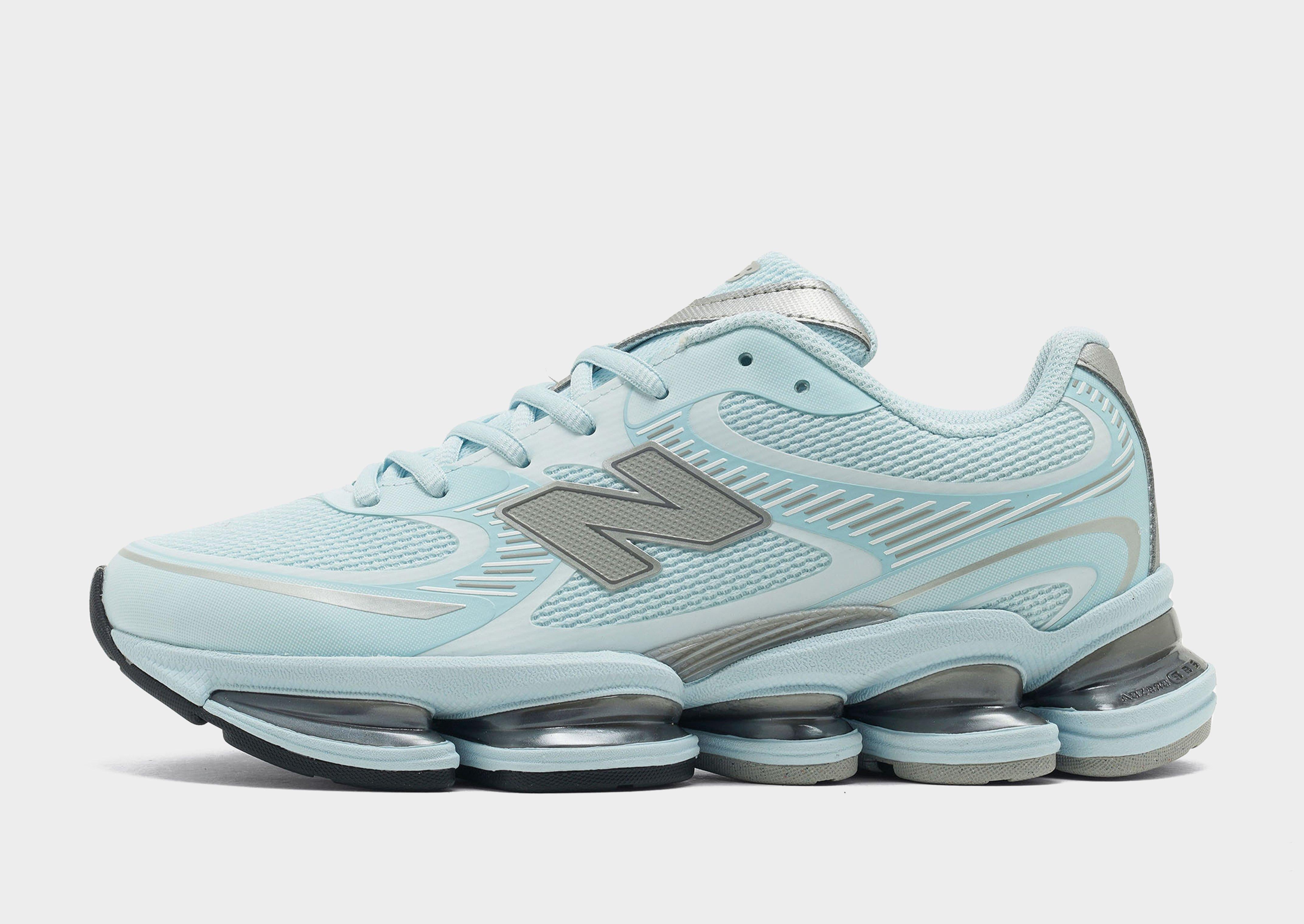 Blue New Balance ABZORB 2000 - JD Sports Singapore